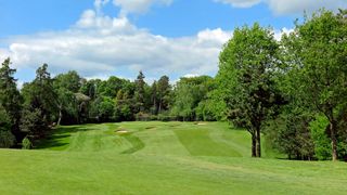 Beaconsfield Golf Club - 6th hole