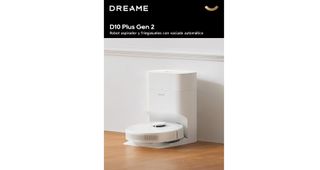 Dreame D10 Plus Gen 2