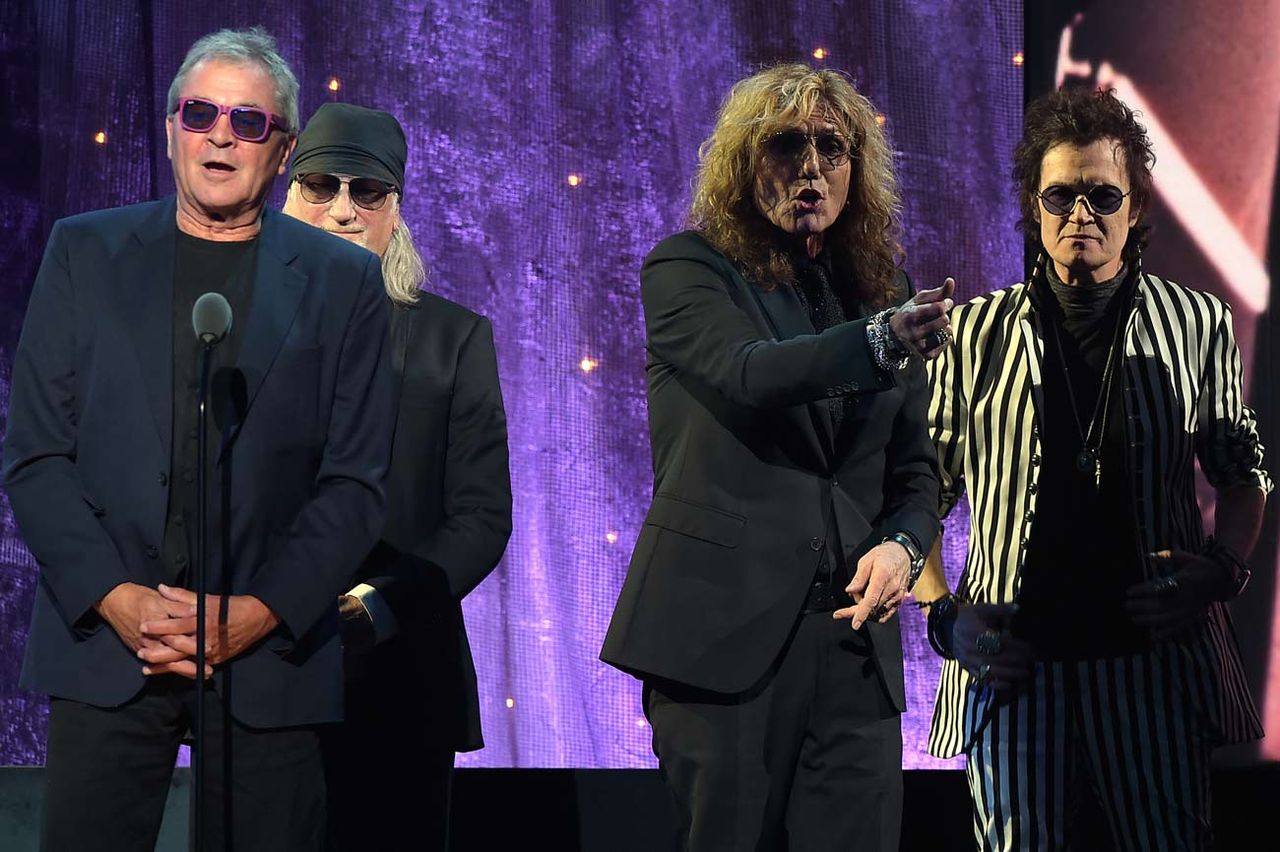 Deep Purple members past and present