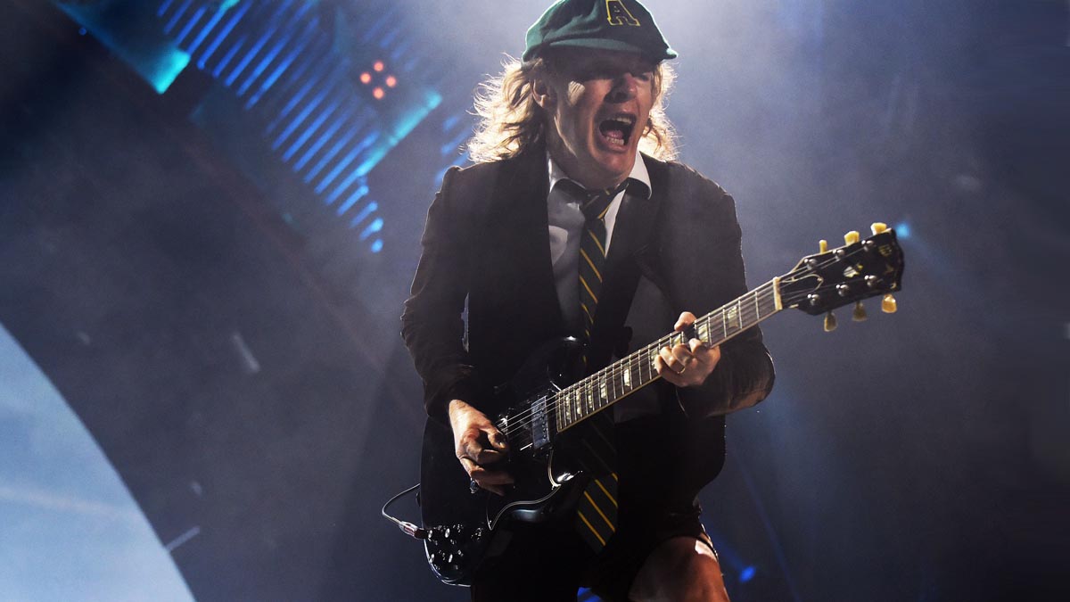 Angus Young