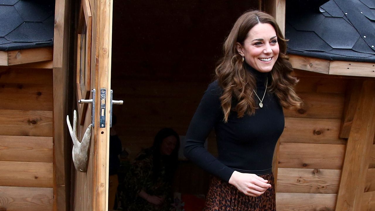 The Duchess Of Cambridge Launches Landmark UK-Wide Survey On Early Childhood - Day Two