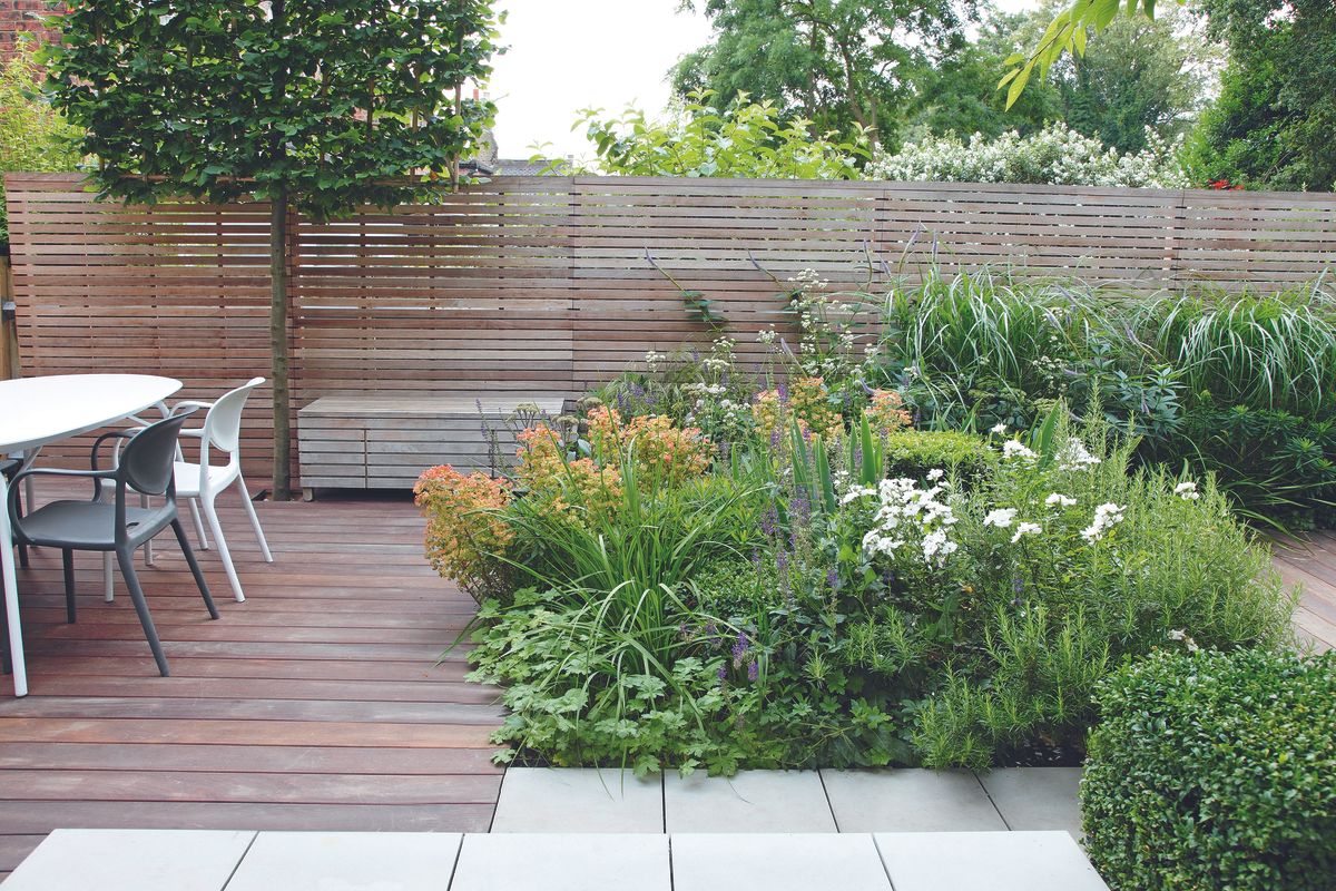 Patio Planting Ideas Country, Outdoor Plant Shrubs
