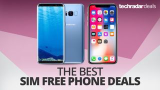 best unlocked sim-free phones deals
