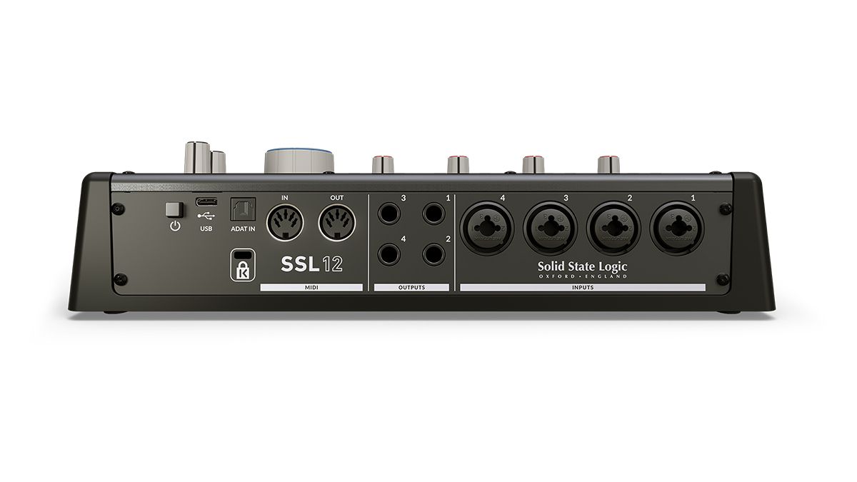 SSL 12