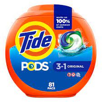 Tide Pods Laundry Detergent Pacs | $12.99 at Target