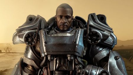 The T6 Power Armor 