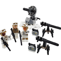 Lego Star Wars Defence of Hoth was $14.99 now $11.99 from Lego&nbsp;