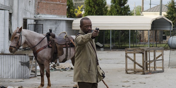 morgan the walking dead