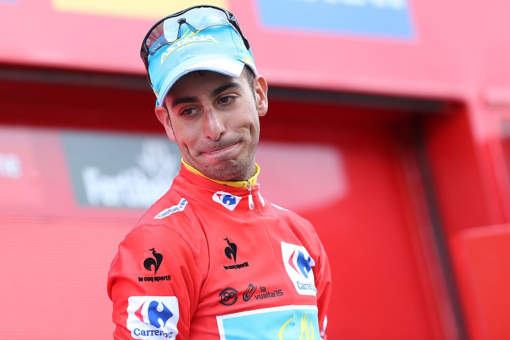Fabio Aru (Astana)