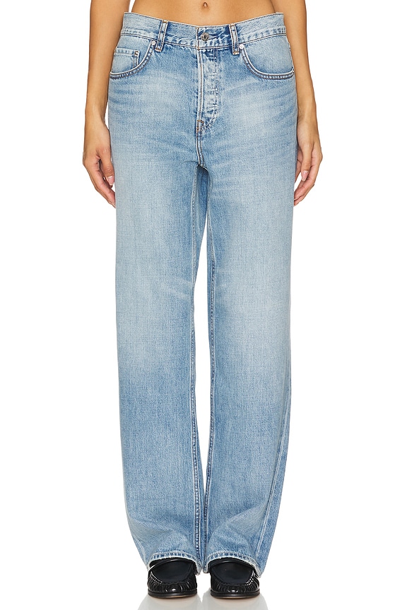 Bella Low Rise Boyfriend