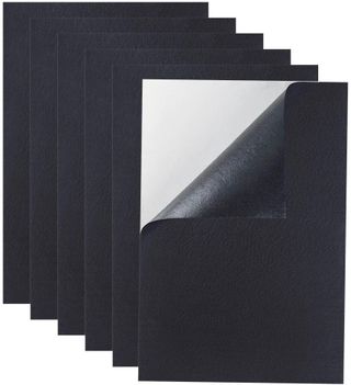 Image of Caydo black fabric