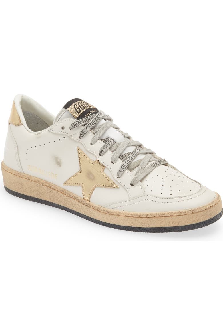 Ball Star Low Top Sneaker