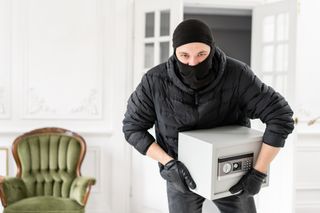 People keep a lot of valuables at home, from electronics to documents, and thieves are fully aware of that. A single break-in, or even a house fire, can not only cost you staggering amounts of cash, but also cause you to lose things which can’t be easily replaced; private data, keepsakes and personal data.