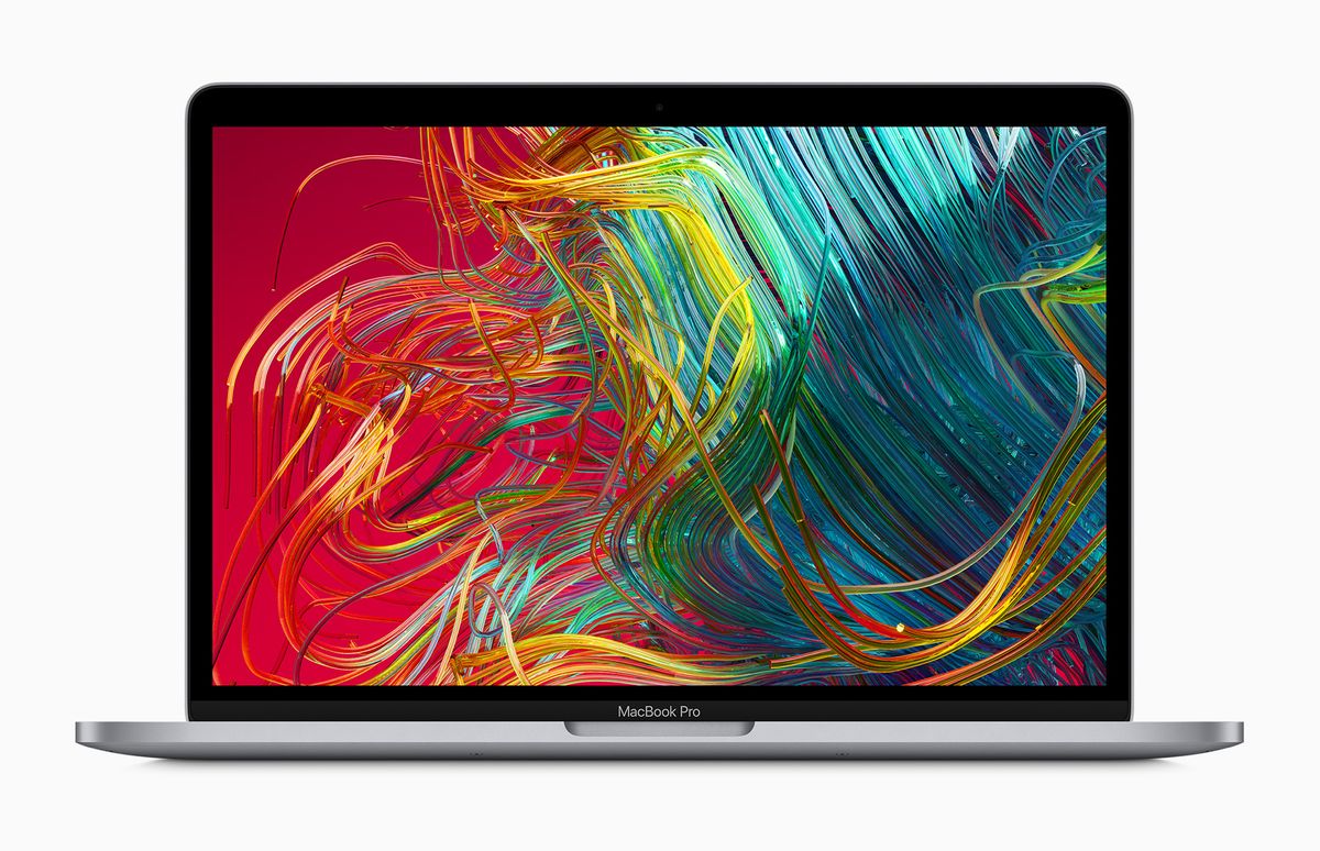 MacBook Pro 2020 (13 بوصة) مقابل MacBook Pro 2019 (13 بوصة) - وداعًا ومفاتيح الفراشة 13