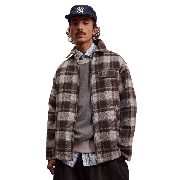 Urban Outfitters, Loom Reversible Car Coat