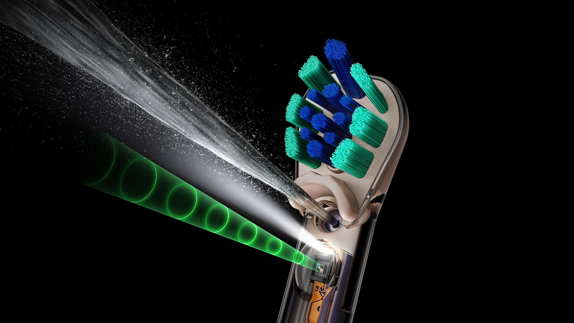 Dyson CameraJet toothbrush product image