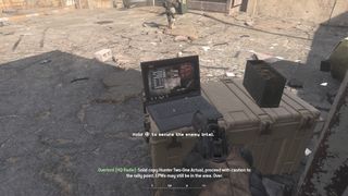 Modern Warfare 2 Team Player intel
