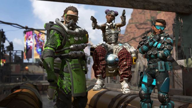 apex legends vr supported