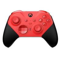 Xbox Elite Series 2 Core Wireless Controller Red or Blue | was $139.99 now $113 at Amazon

An Elite controller with a less Elite price, the Series 2 Core has all the quality and high performance of a full Elite but without the paddles. 40 hours of battery life will keep you in the game.

✅ Great for: