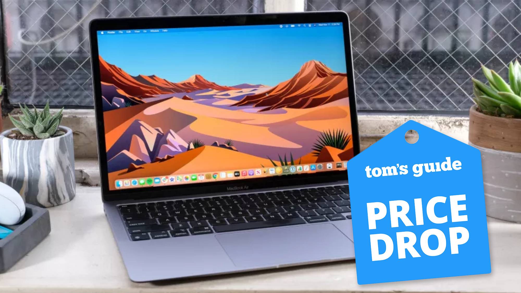 prime video macbook air