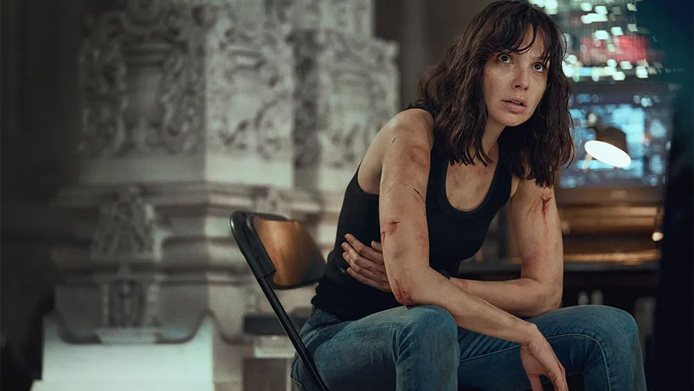 You can stream one of Netflix's biggest movies of the year right now