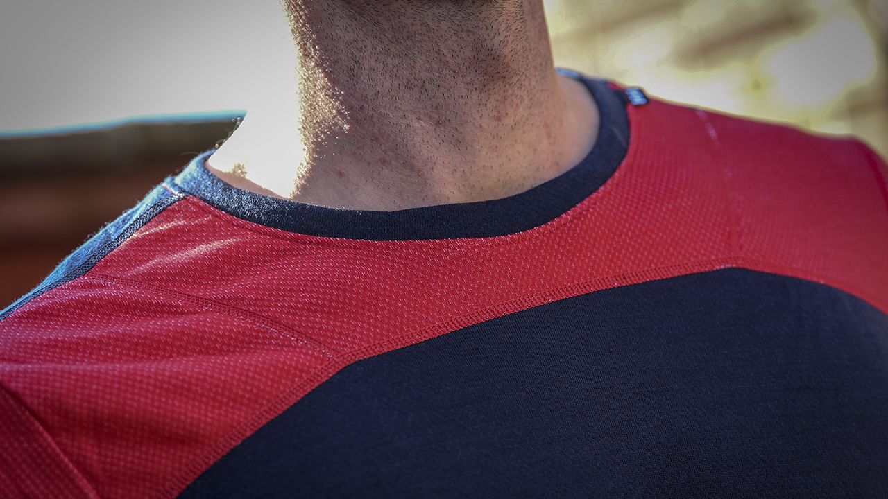 Helly Hansen Lifa Merino Crew