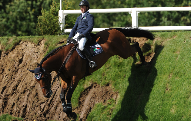 Hickstead Derby 2012