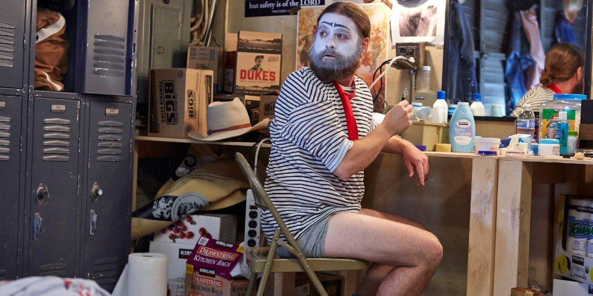 The Best Zach Galifianakis Movies And TV Shows And Where To Watch Them