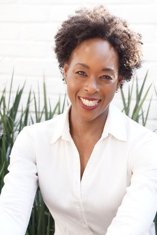 Margot Shetterly, author of "Hidden Figures"