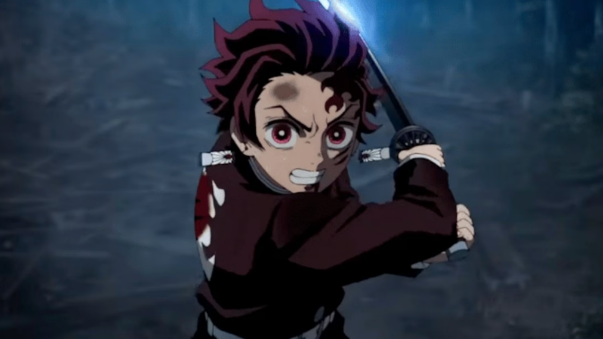 Young Tanjiro Kamado - Innocence and Determination in 2023