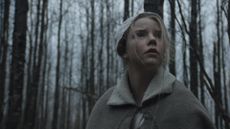 Anya Taylor-Joy in Robert Eggers' folklore horror The Witch 