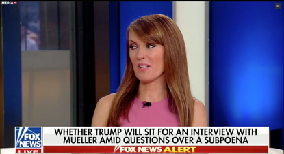 Fox host Dagen McDowell on Trump Mueller meeting.