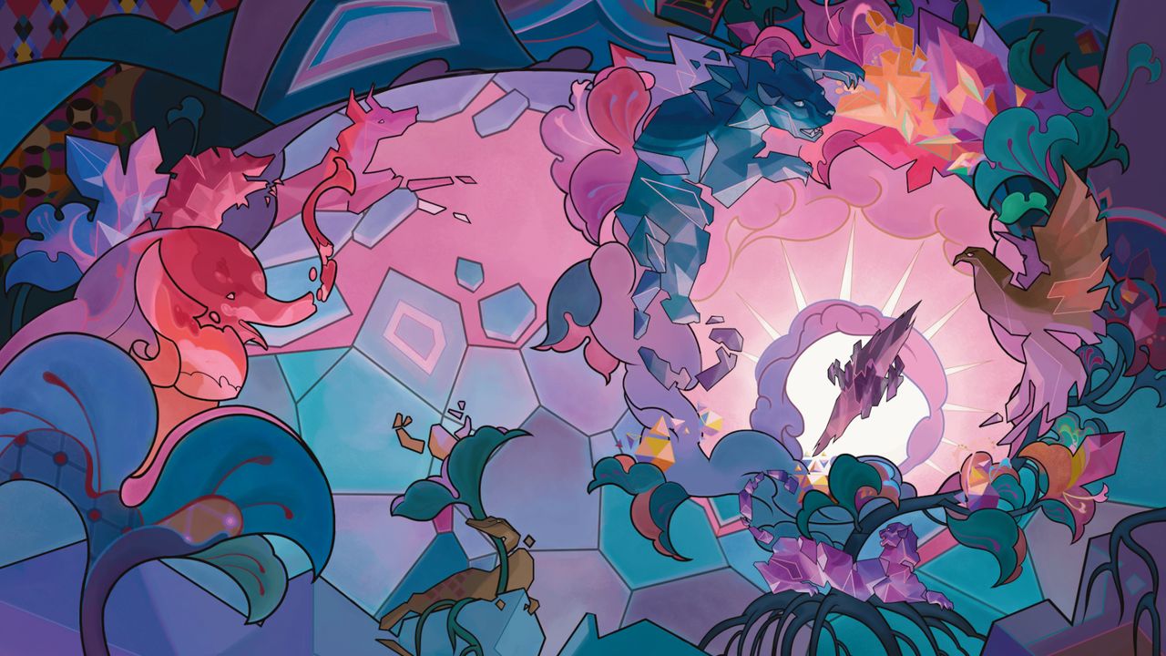Journeys Through the Radiant Citadel