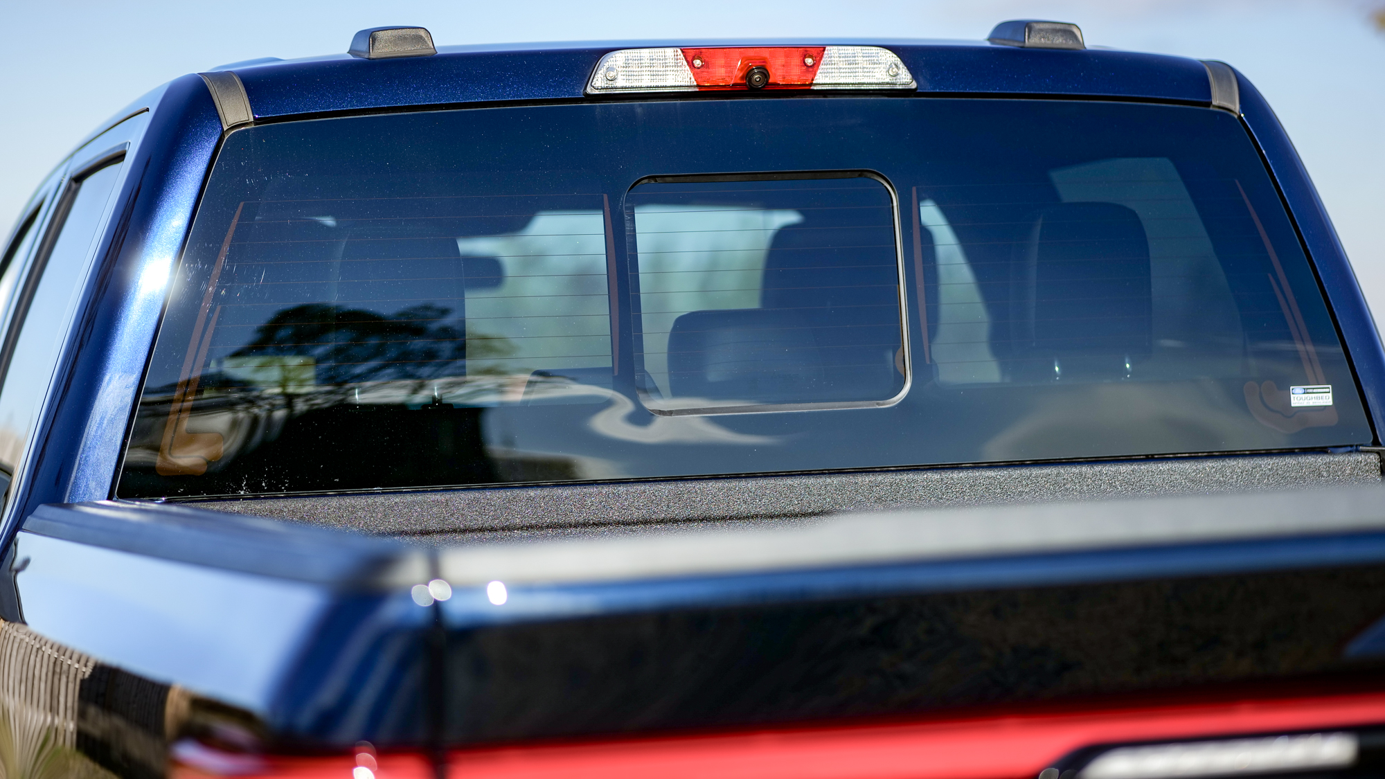 2025 Ford F-150 Lightning test drive.