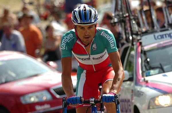 Marzio Bruseghin (Lampre-Fondital)