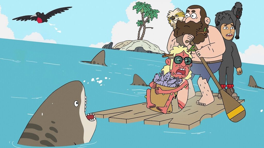 Netflix may have just canceled another animation series Tom's Guide