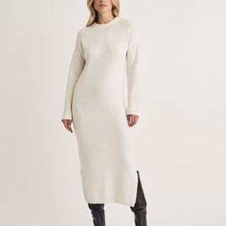 Midi Jumper Dress by Nobody's Child