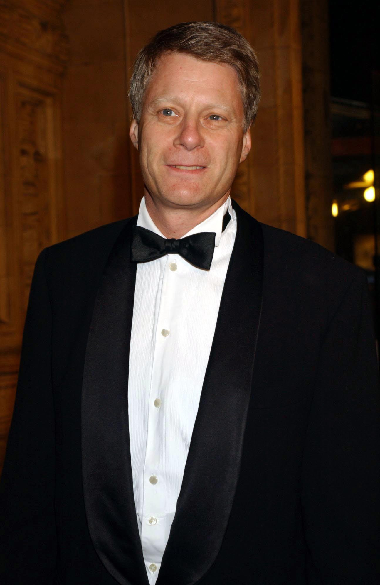 Nick Ross - the new face of Lynx?