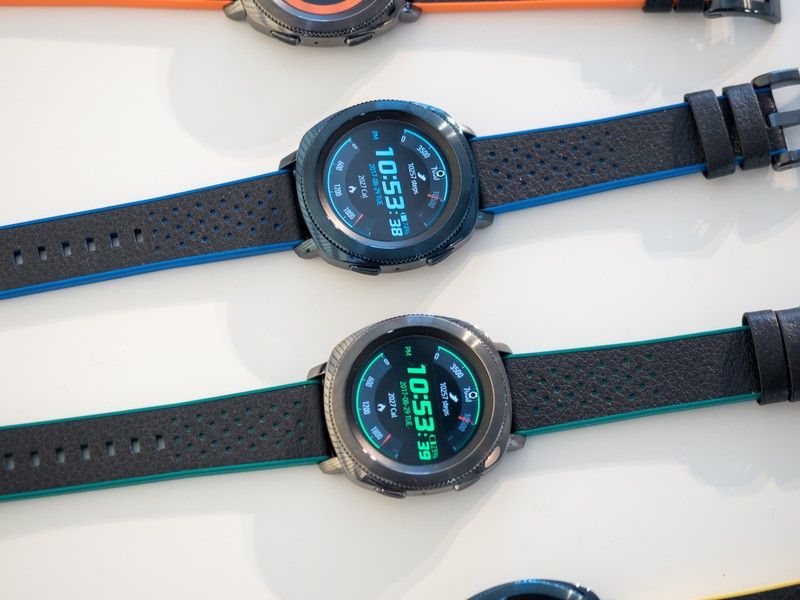 Samsung Gear Sport