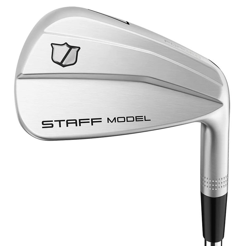 Wilson 2026 Staff Model Blade Irons