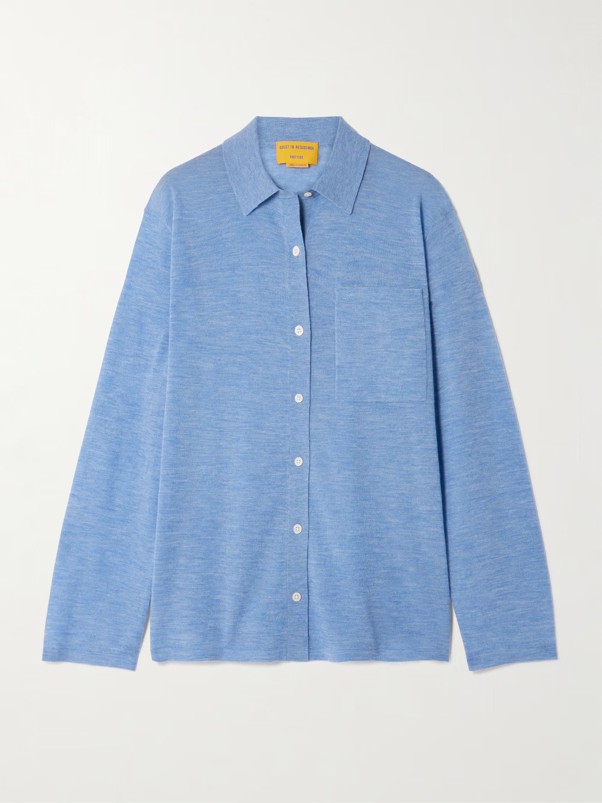 Guest In Residence, Showtime Cardigan