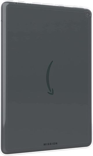Mission Cables Clear Case Screen Protector Fire Hd