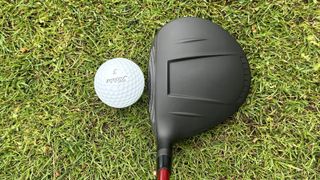 Benross Delta XT Fairway Wood Review