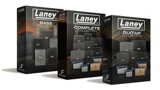Two Notes Audio Engineering Laney Collection