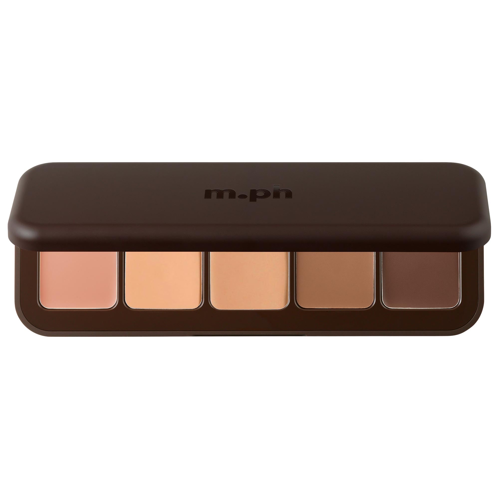 Underpainting Face Highlight &amp; Contour Palette - Tan