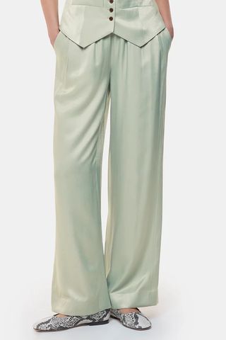 Whistles Rita Luxe Trousers