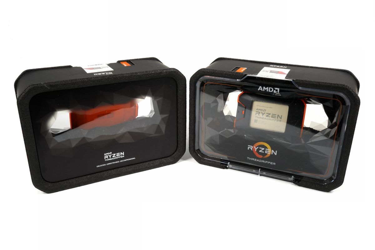 AMD Threadripper 2000 Series (aka Threadripper 2) vs. Intel Core X ...