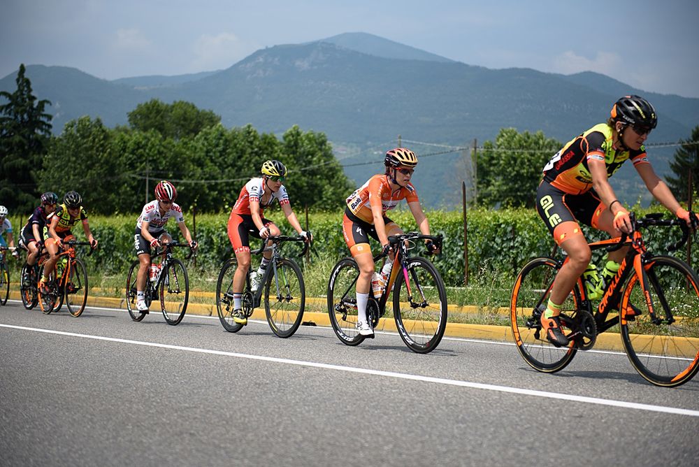 Giro Rosa stage 4