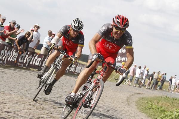 Team cars are stocked with spares and teammates are often available to tow a key rider back up to the bunch but some punctures simply come at such a critical time that no amount of pacing can reverse the damage in terms of time loss.