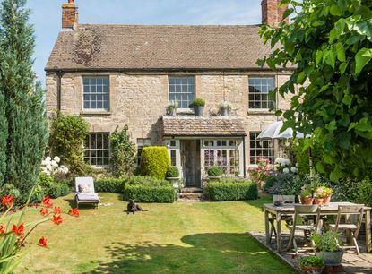 cotswold cottage in period home
